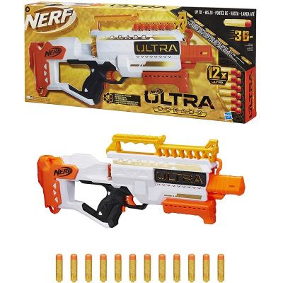 Нърф NERF ULTRA Бластер DORADO с 12 стрели F2017