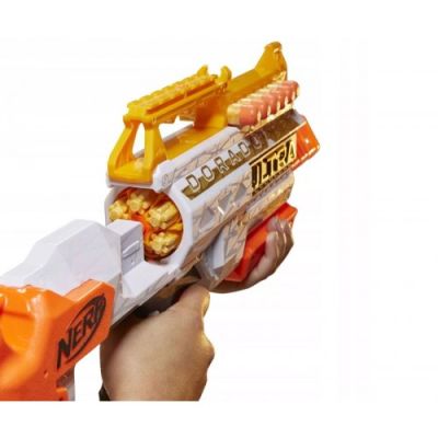 Нърф NERF ULTRA Бластер DORADO с 12 стрели F2017