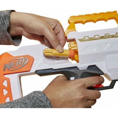 Нърф NERF ULTRA Бластер DORADO с 12 стрели F2017