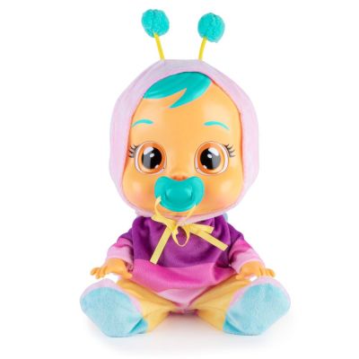 IMC Плачеща кукла CRYBABIES VIOLET 