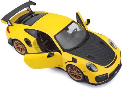 Метална кола Porsche 911 GT2 RS MAISTO 1:24 - 31523