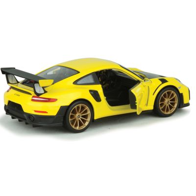 Метална кола Porsche 911 GT2 RS MAISTO 1:24 - 31523
