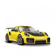 Метална кола Porsche 911 GT2 RS MAISTO 1:24 - 31523