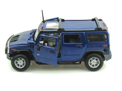 Метален джип Hummer H2 2003 Suv 31231 MAISTO 31231 -1:27