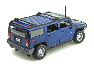 Метален джип Hummer H2 2003 Suv 31231 MAISTO 31231 -1:27