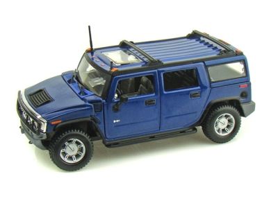 Метален джип Hummer H2 2003 Suv 31231 MAISTO 31231 -1:27