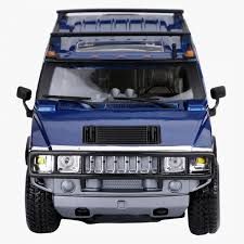 Метален джип Hummer H2 2003 Suv 31231 MAISTO 31231 -1:27