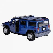 Метален джип Hummer H2 2003 Suv 31231 MAISTO 31231 -1:27