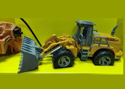 Детска фадрома с радио контрол RC TRUCK