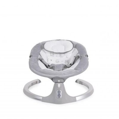 Електрическа бебешка люлка Cangaroo ARI сив