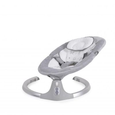 Електрическа бебешка люлка Cangaroo ARI сив