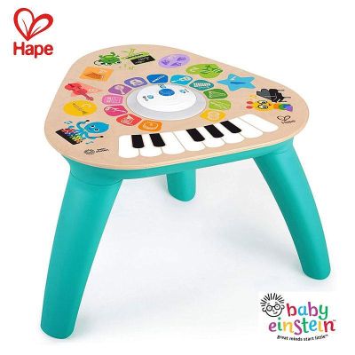 Дървена музикална масичка Baby Eistein Hape H800892