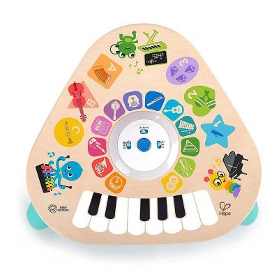 Дървена музикална масичка Baby Eistein Hape H800892