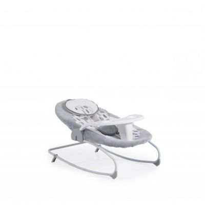 Бебешка електрическа люлка RHEA, СИВ