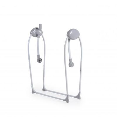 Бебешка електрическа люлка RHEA, СИВ