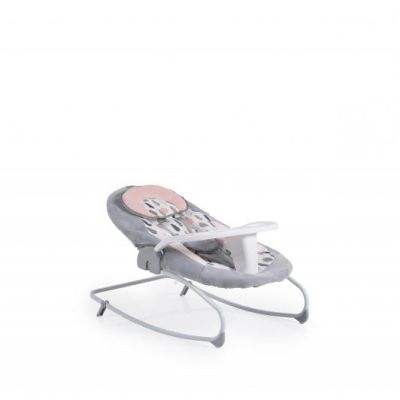 Бебешка електрическа люлка RHEA, РОЗОВ
