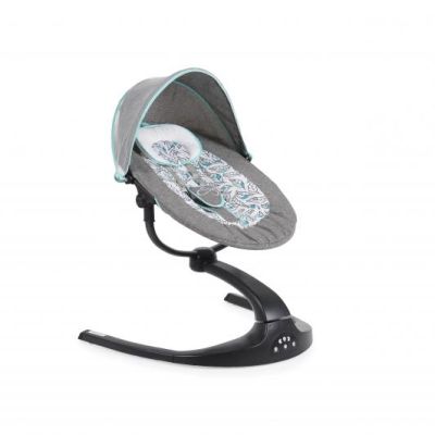 Бебешка електрическа люлка MEIRA МЕНТОВ