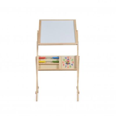 Дървена двустранна дъска за рисуване 1751