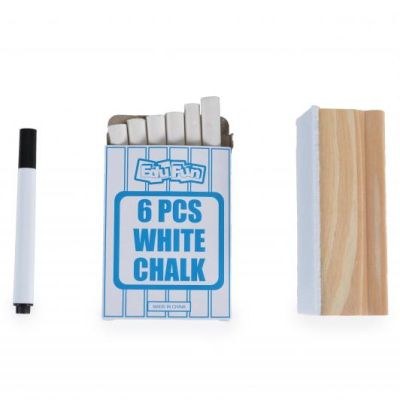 Дървена двустранна дъска за рисуване 1751