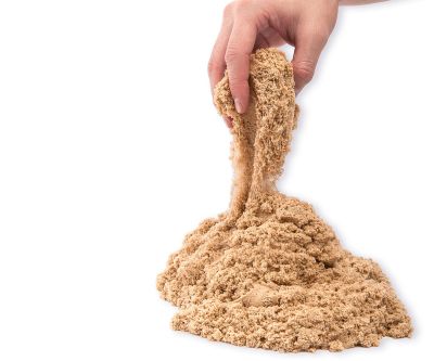 Kinetic Sand Комплект пясъчен замък Spin Master, 6044143 