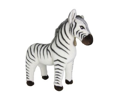 Плюшена играчка Зебра 43см.Aurora 460075