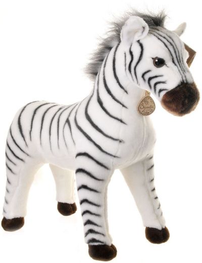 Плюшена играчка Зебра 43см.Aurora 460075