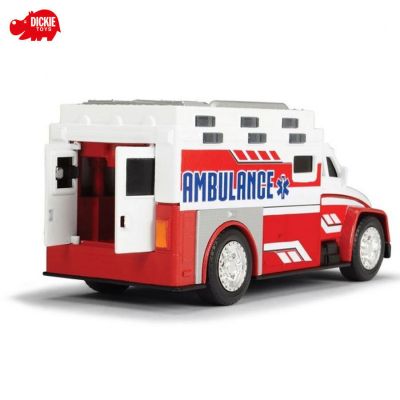 Линейка със звук и светлина Dickie 203302013