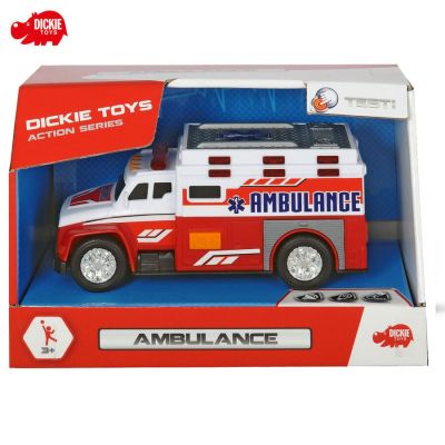 Линейка със звук и светлина Dickie 203302013