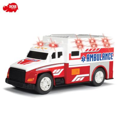 Линейка със звук и светлина Dickie 203302013