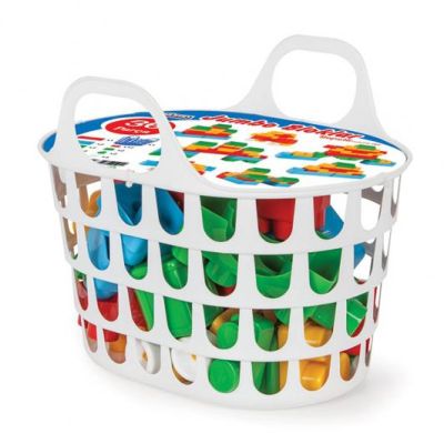 Конструктор JUMBO в кошница Pilsan 03289