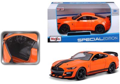 Метална кола Ford Mustang Shelby GT500 2020 MAISTO 1:24 - 31532