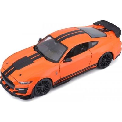 Метална кола Ford Mustang Shelby GT500 2020 MAISTO 1:24 - 31532