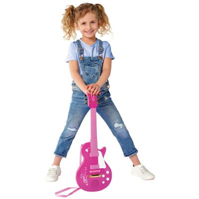 Детска Рок китара за момиче Simba 106830693