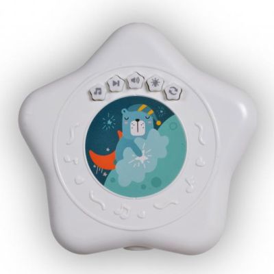 Въртележка за легло JUNGLE HE0307