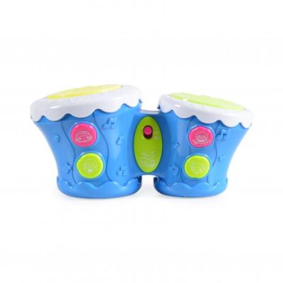 Музикални бебешки барабанчета HE0505