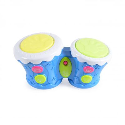 Музикални бебешки барабанчета HE0505