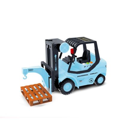 Детски музикален мотокар Електрокар CITY SERVICE 