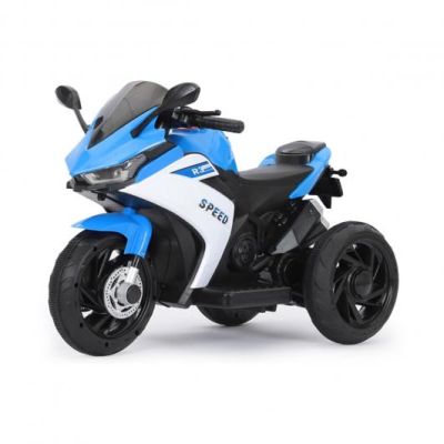 Детски акумулаторен мотор HURRICANE MDX 618 син
