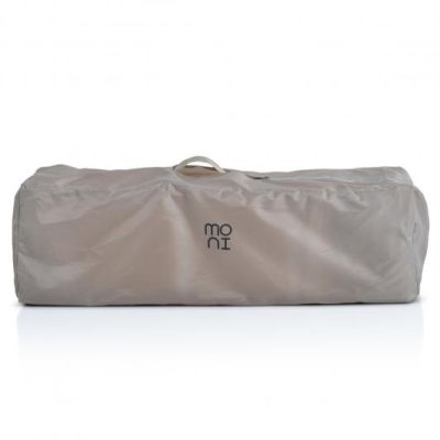 Детска кошара 2 нива МОНИ SLEEPY, БЕЖОВА