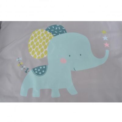 Детска кошара за игра GIANT мента