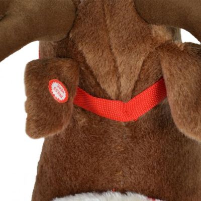 Плюшена люлка ЕЛЕНА RUDOLF