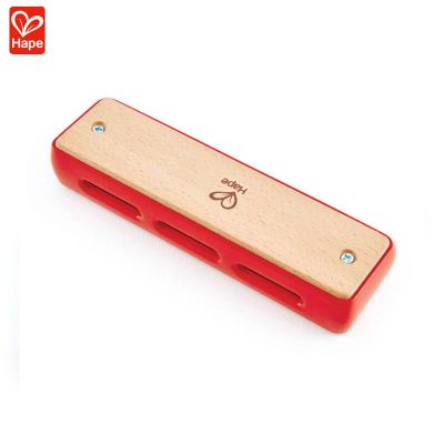 Детска дървена хармоника Hape H0616