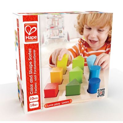 Геометрично подреждане на фигурки HAPE H0426