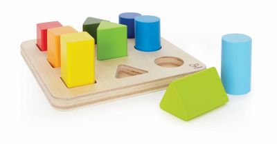 Геометрично подреждане на фигурки HAPE H0426