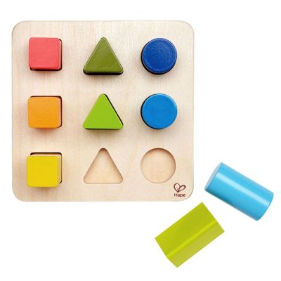 Геометрично подреждане на фигурки HAPE H0426
