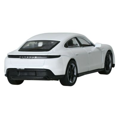 Метална количка Porsche Taycan Turbo S Welly 1:34-39
