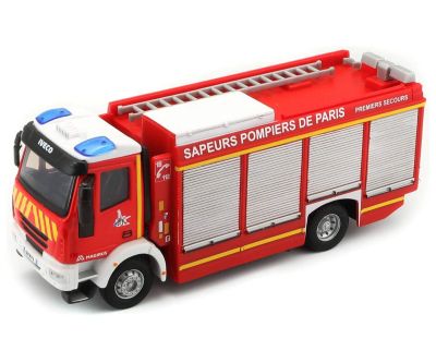 Автомобил за спешни случаи Iveco Bburago 18-32052