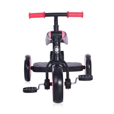 Детска сгъваема триколка Lorelli Buzz червена