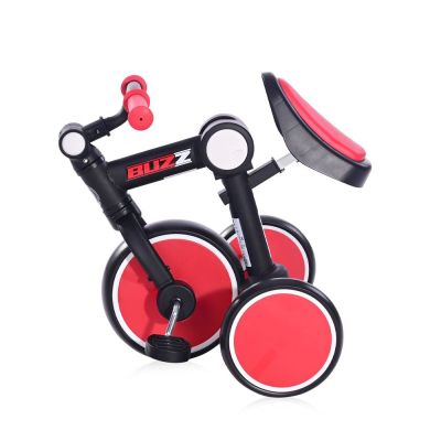 Детска сгъваема триколка Lorelli Buzz тюркоаз