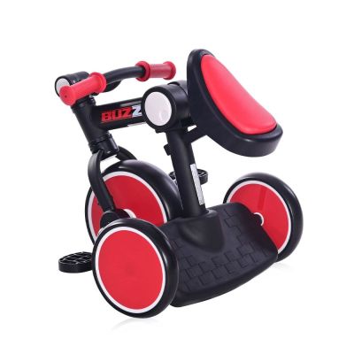 Детска сгъваема триколка Lorelli Buzz тюркоаз